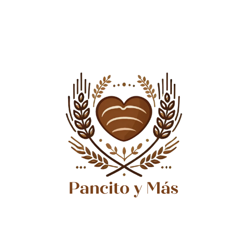 Pancito y Más Logo