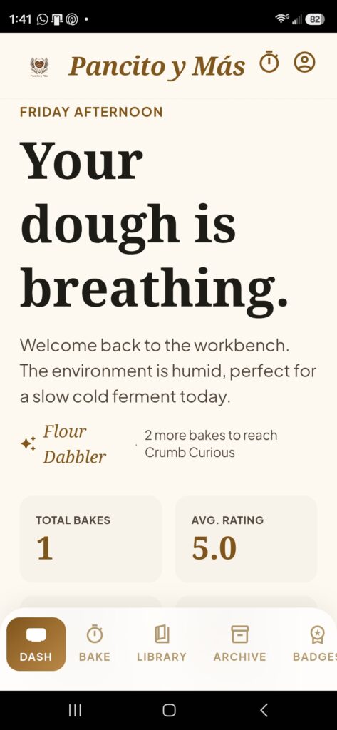 Why You’ll Love Our Sourdough Starter App