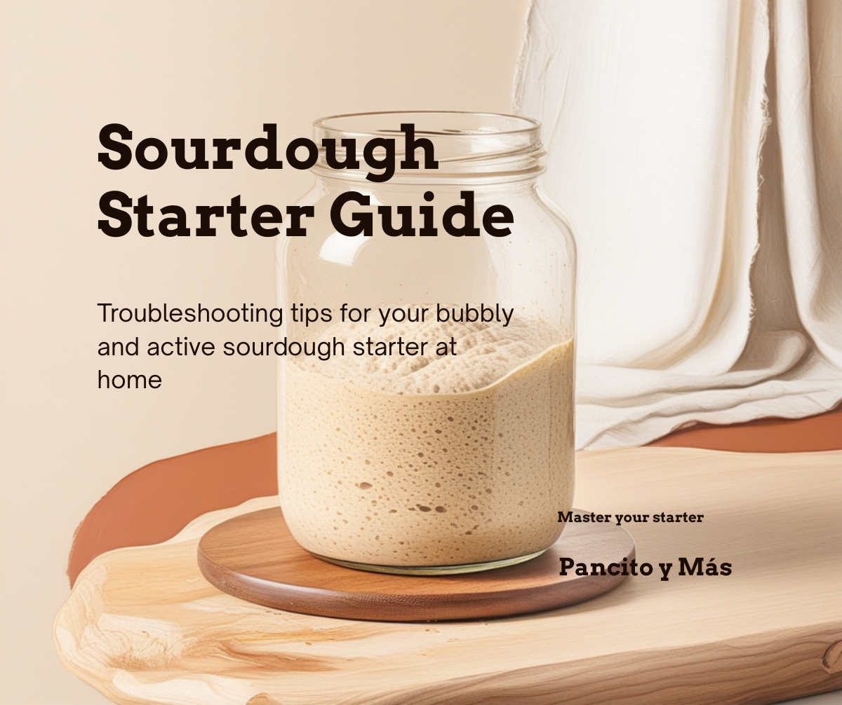 Sourdough Starter Not Rising? The Complete Troubleshooting Guide