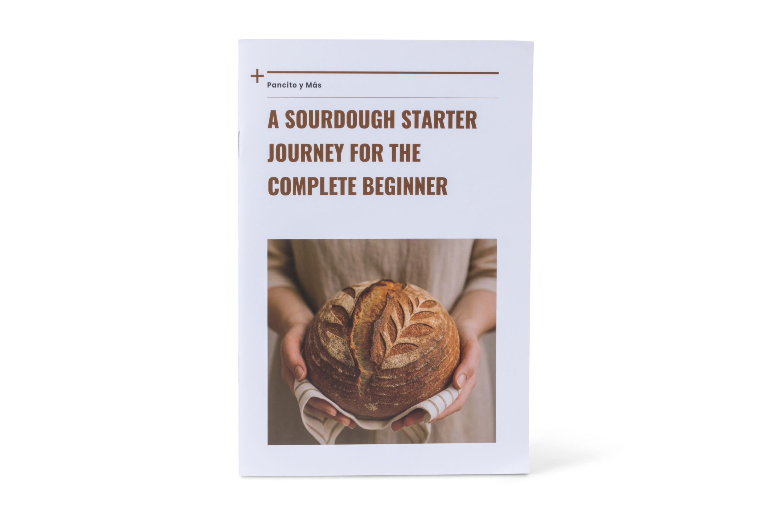Printed recipe book and ebook